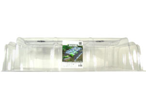 Nature modulaire kweektunnel 22x86x40 cm + 6 grondpennen
