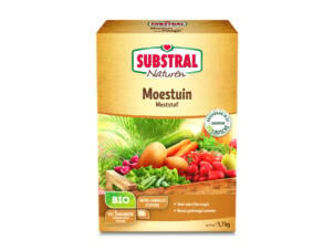 Naturen moestuinmest 1,7kg