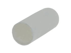 Profile mof 16mm wit 10 stuks
