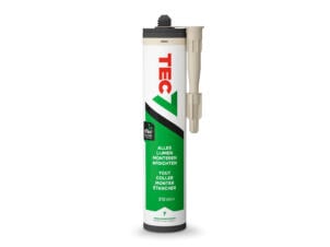 Tec7 montagekit 310ml beige