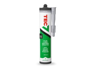 Tec7 montagekit 310ml grijs