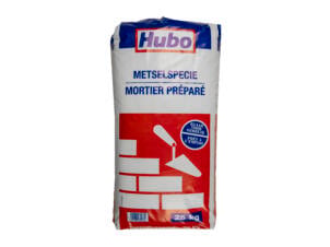 Hubo mortier préparé 25kg