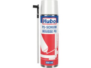 Hubo mousse PU 500ml