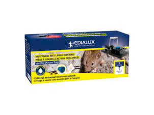 Edialux muizenval Vanille Mouse Trap
