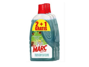 St Marc multi-oppervlakken reiniger 1l dennenwoud 2+1 gratis