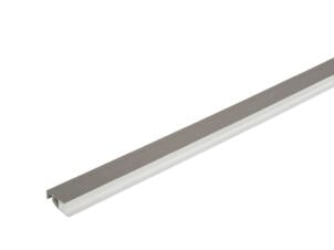 Dumaclin multifunctioneel profiel voor Dumaclin siding 2,5m taupe
