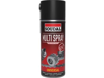 Soudal multispray 400ml