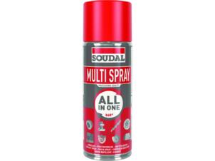 Soudal multispray 400ml