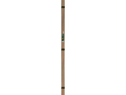 CanDo mur à lamelles Wood Decowall 30x260 cm 0,78m² chêne foncé 1