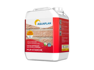 Aquaplan mur-étanche 4l + 25 % transparent