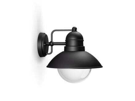 Philips myGarden Hoverfly wandlamp E27 max. 60W zwart 1
