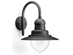 Philips myGarden Raindrop wandlamp E27 max. 60W zwart