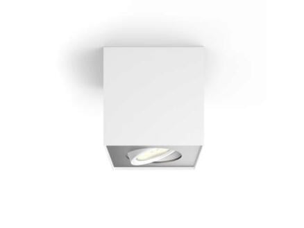 Philips myLiving Box spot de plafond LED 4,5W dimmable blanc 1