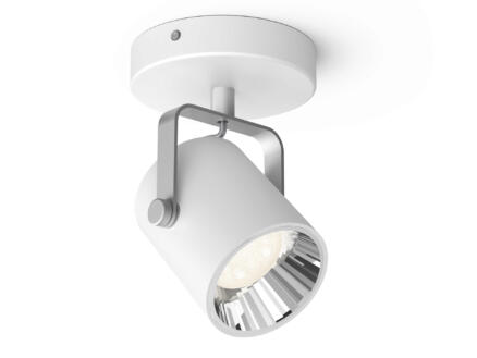 Philips myLiving Byre LED wandspot 4,3W wit 1