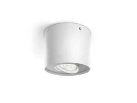 Philips myLiving Phase spot de plafond LED 4,5W dimmable blanc 1
