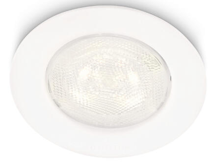 Philips myLiving Sceptrum spot LED encastrable 3W blanc 1