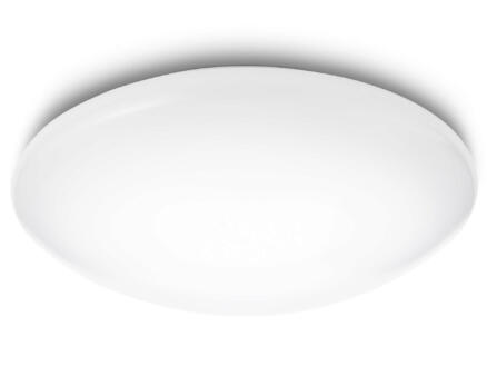 Philips myLiving Suede LED plafondlamp 4x5 W wit 1