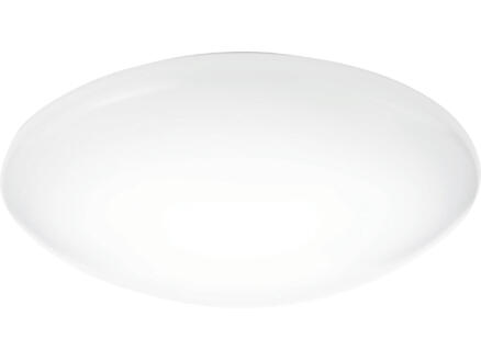 Philips myLiving Suede LED plafondlamp rond 4x2,4W wit 1