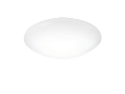 Philips myLiving Suede LED plafondlamp rond 4x5W wit 1