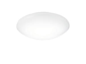 Philips myLiving Suede plafonnier LED rond 4x2,4W blanc