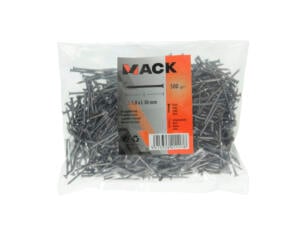 Mack nagels met platte kop 1,8x30 mm 500g