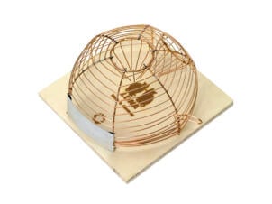 Edialux nasse à souris 13cm