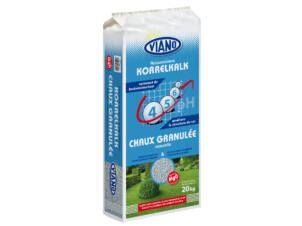 Viano natuurzuivere korrelkalk 20kg