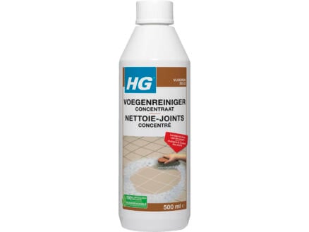 HG nettoie-joints concentré 500ml 1