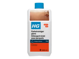 HG nettoyant brillance parquets 1l