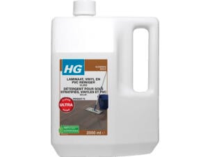 HG nettoyant brillance sols stratifiés 2l