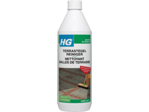 HG nettoyant dalles de terrasse 1l