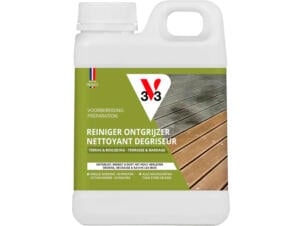 V33 nettoyant dégriseur