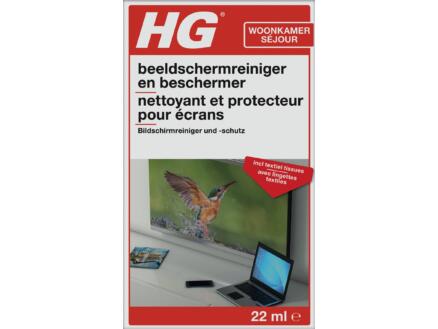 HG nettoyant et protecteur écrans 22ml 1