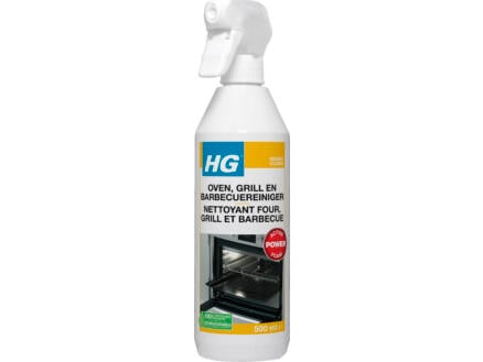 HG nettoyant four, grill et barbecue 0,5l 1