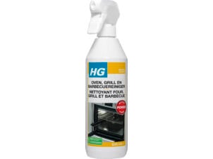HG nettoyant four, grill et barbecue 0,5l