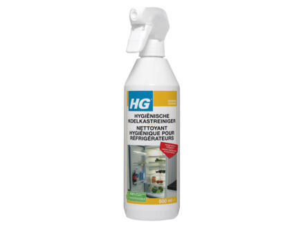 HG nettoyant hygiénique réfrigérateurs 500ml 1