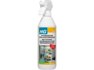 HG nettoyant hygiénique réfrigérateurs 500ml