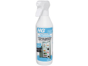 HG nettoyant hygiénique réfrigérateurs 500ml