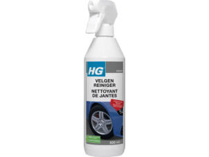 HG nettoyant jantes 0,5l
