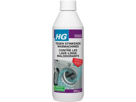 HG nettoyant lave-linge malodorant 550g 1