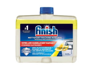 Finish nettoyant lave-vaisselle 250ml citron