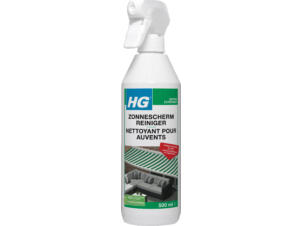 HG nettoyant marquises, bâches et tentes 500ml