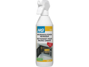 HG nettoyant micro-ondes 500ml