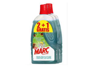 St Marc nettoyant tout usage 1l pin 2+1 gratuit