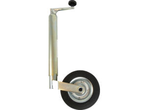 Carpoint neuswiel 48mm met rubberen band 200x50 mm