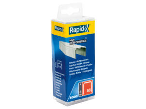 Rapid nieten type 53 8mm 5000 stuks