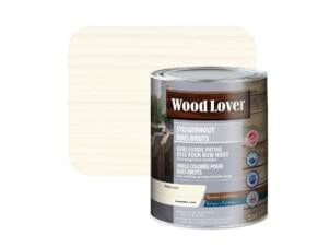 Wood Lover olie steigerhout 2,5l white wash