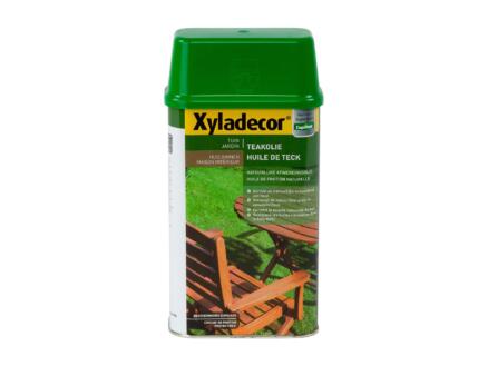 Xyladecor olie teak 1l naturel 1