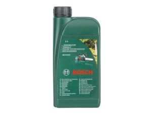 Bosch olie voor kettingzaag 1l