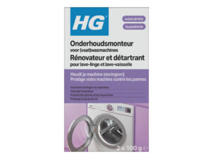 HG onderhoudsmonteur voor vaat- en wasmachines 200ml